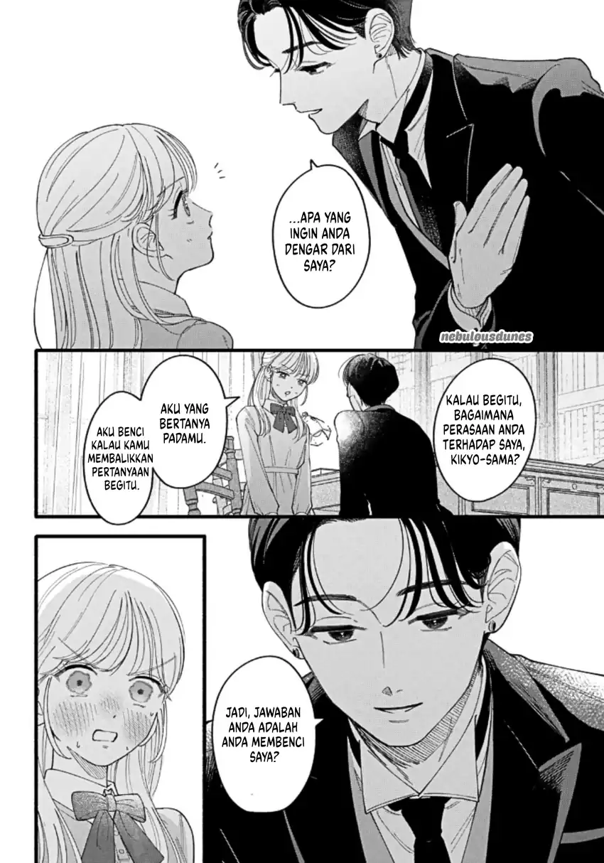 Oshiete Shitsuji-Kun Chapter 2 Gambar 19