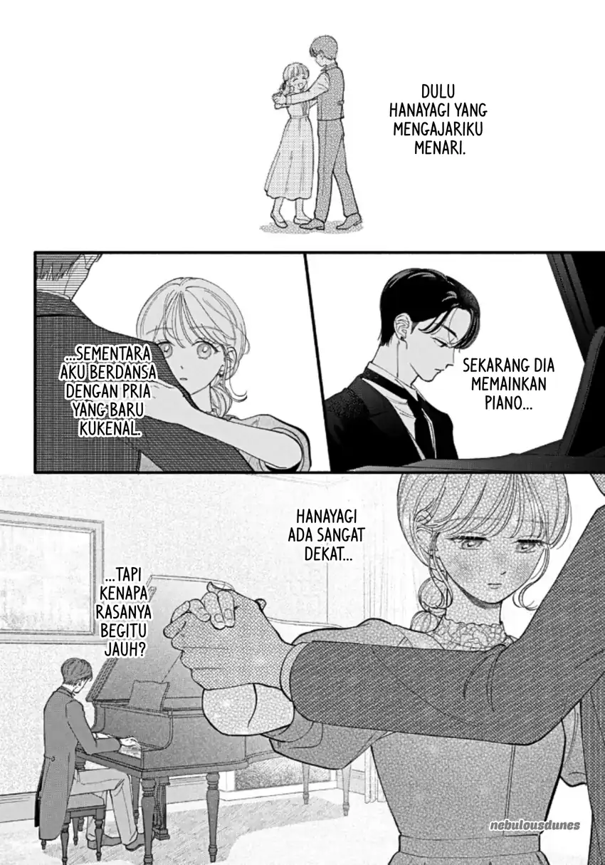 Oshiete Shitsuji-Kun Chapter 4 Gambar 19