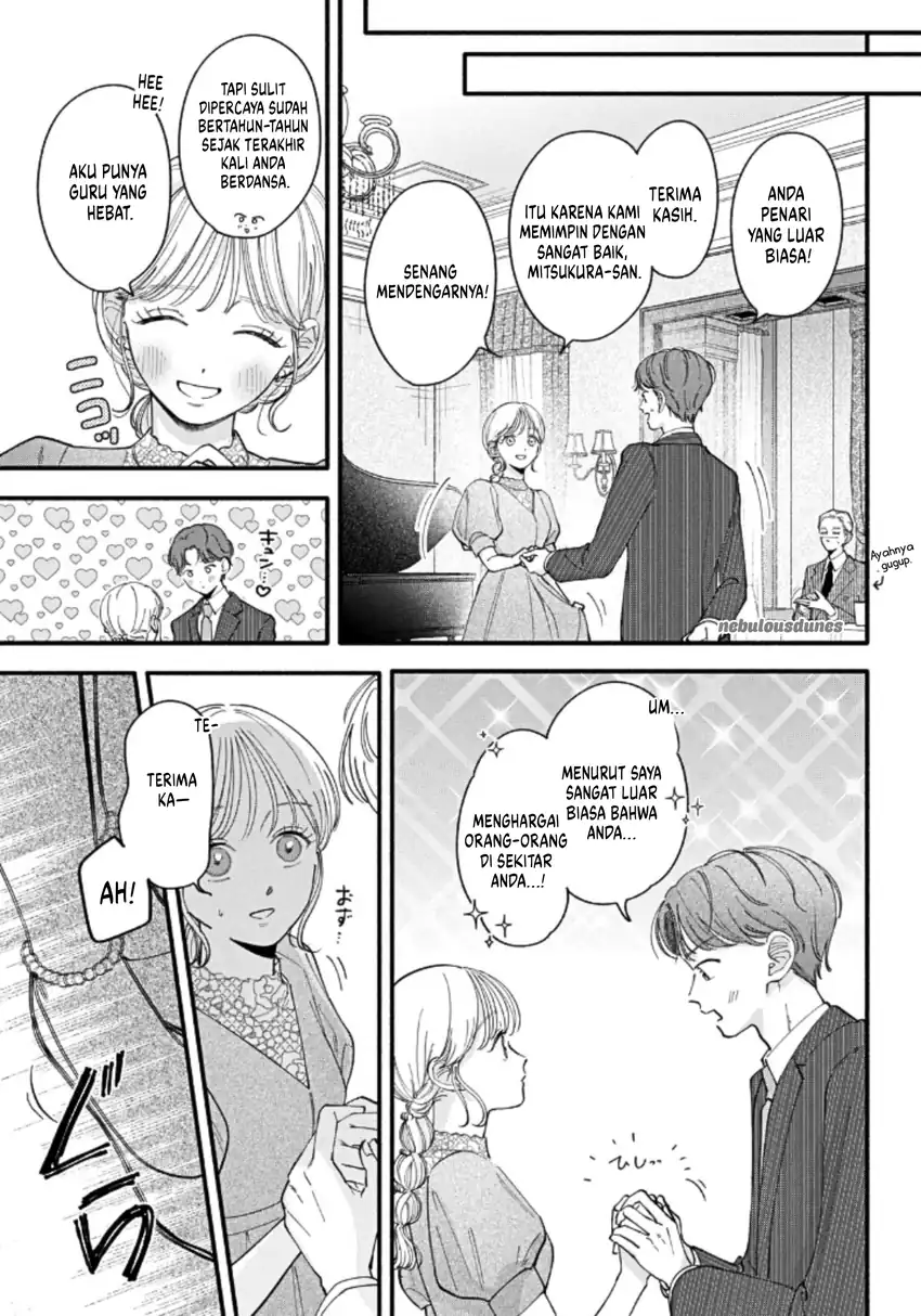 Oshiete Shitsuji-Kun Chapter 4 Gambar 20