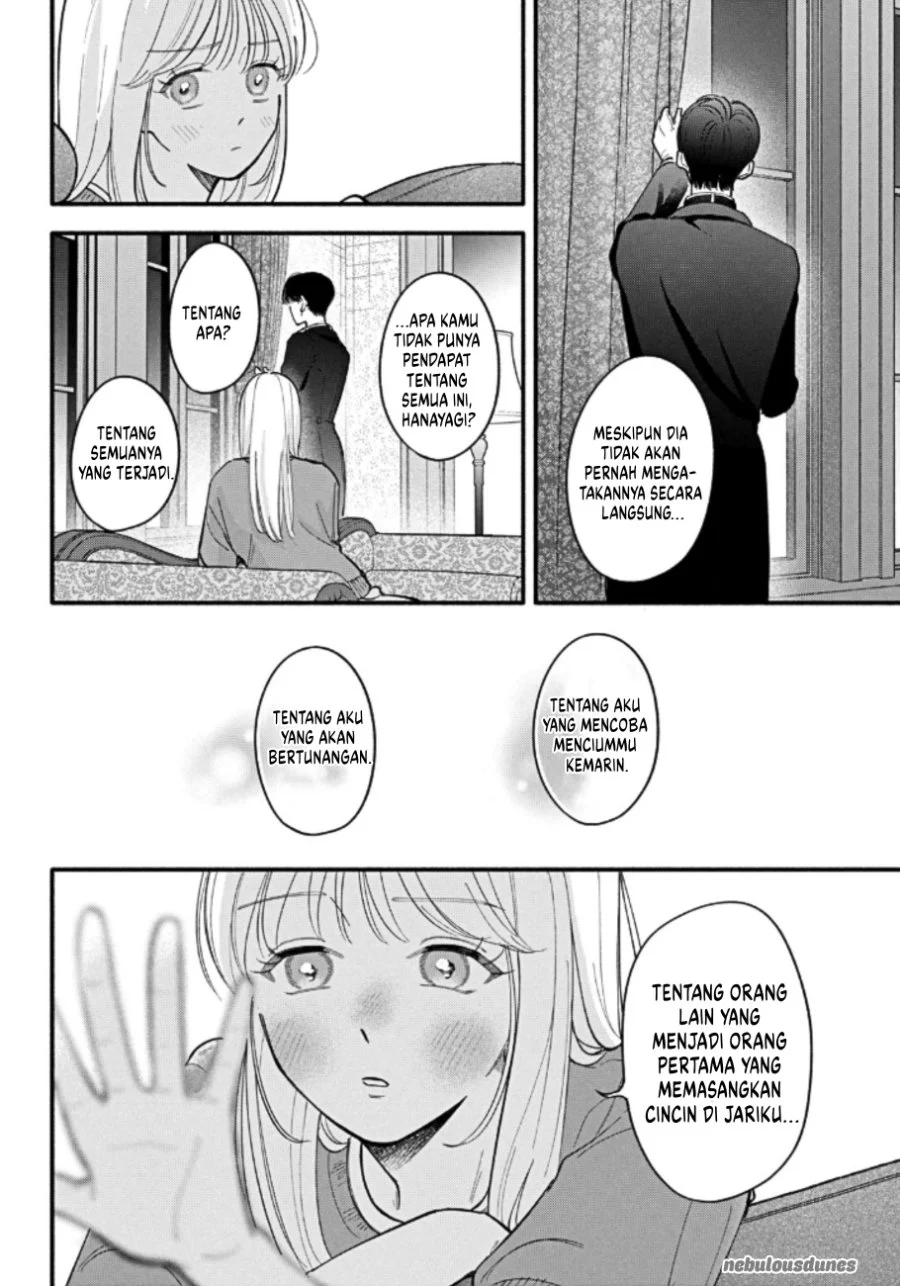 Oshiete Shitsuji-Kun Chapter 5 Gambar 23