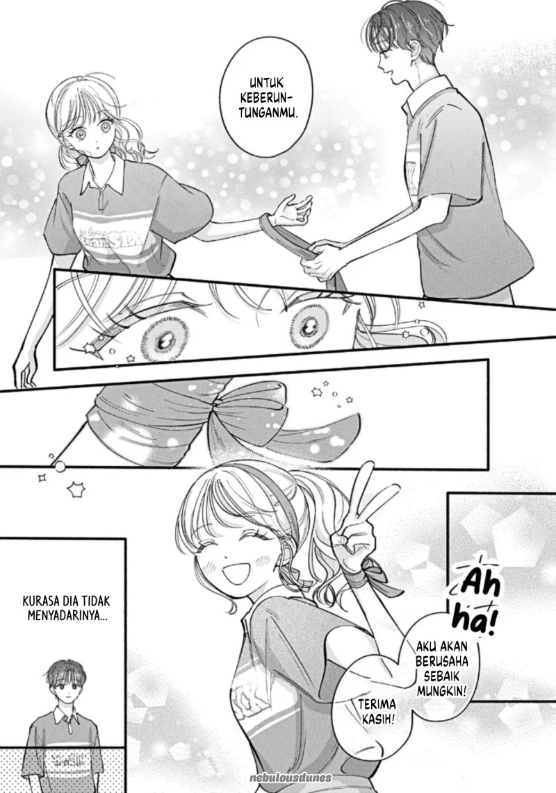 Oshiete Shitsuji-Kun Chapter 7 Gambar 21