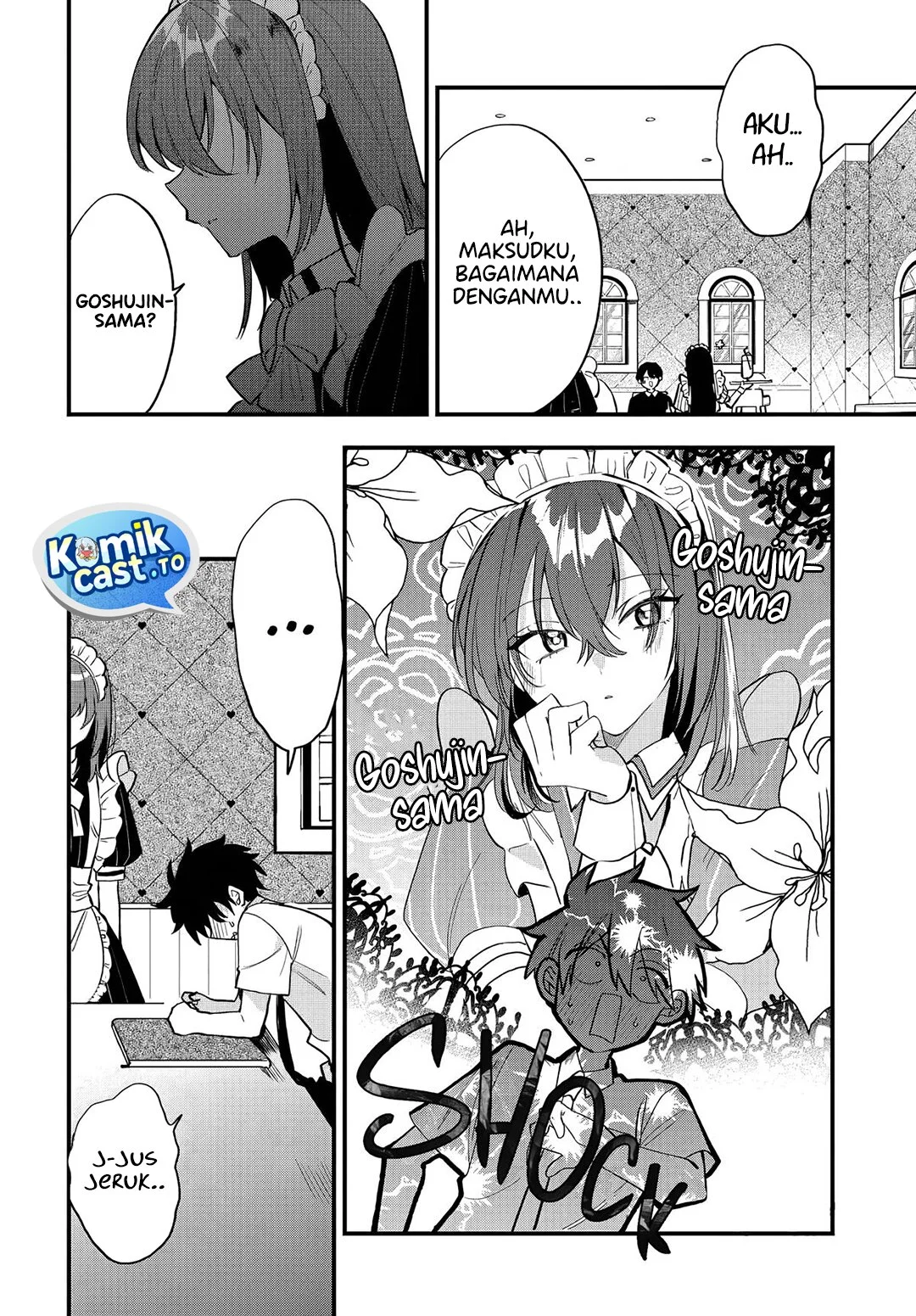 Osoraku Kanojo wa Ore no Aniki wo Neratteru Chapter 14 Gambar 10