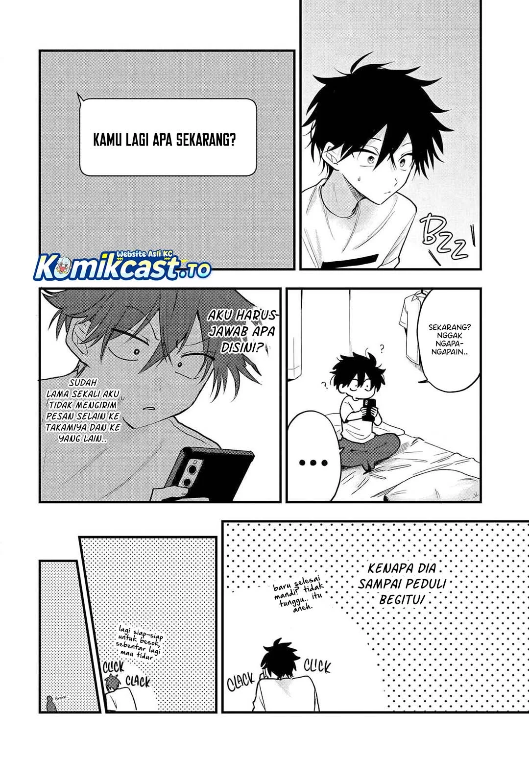 Osoraku Kanojo wa Ore no Aniki wo Neratteru Chapter 18 Gambar 10