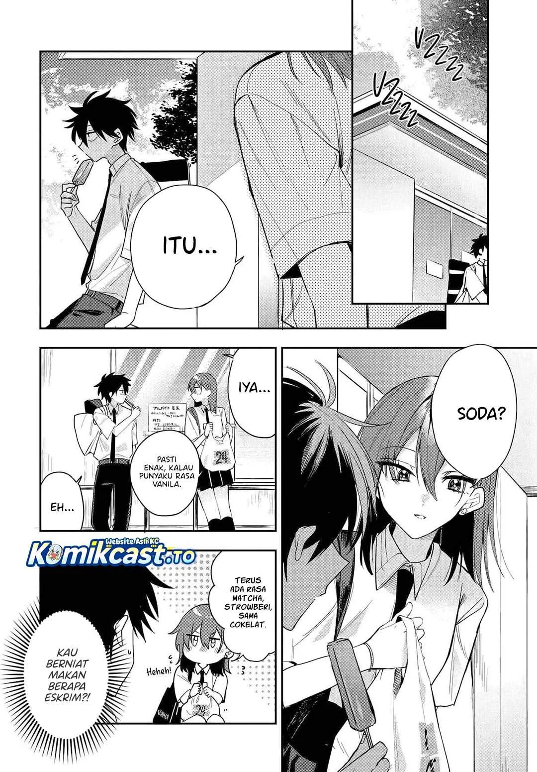 Osoraku Kanojo wa Ore no Aniki wo Neratteru Chapter 23 Gambar 10