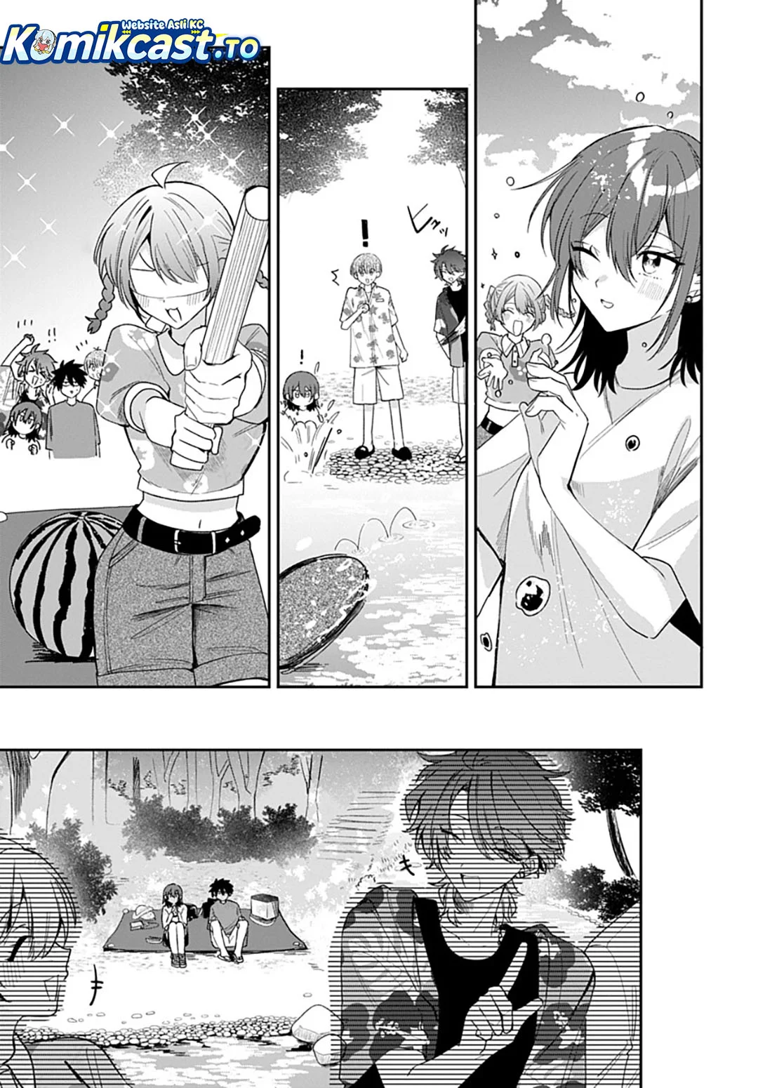 Osoraku Kanojo wa Ore no Aniki wo Neratteru Chapter 27 Gambar 10