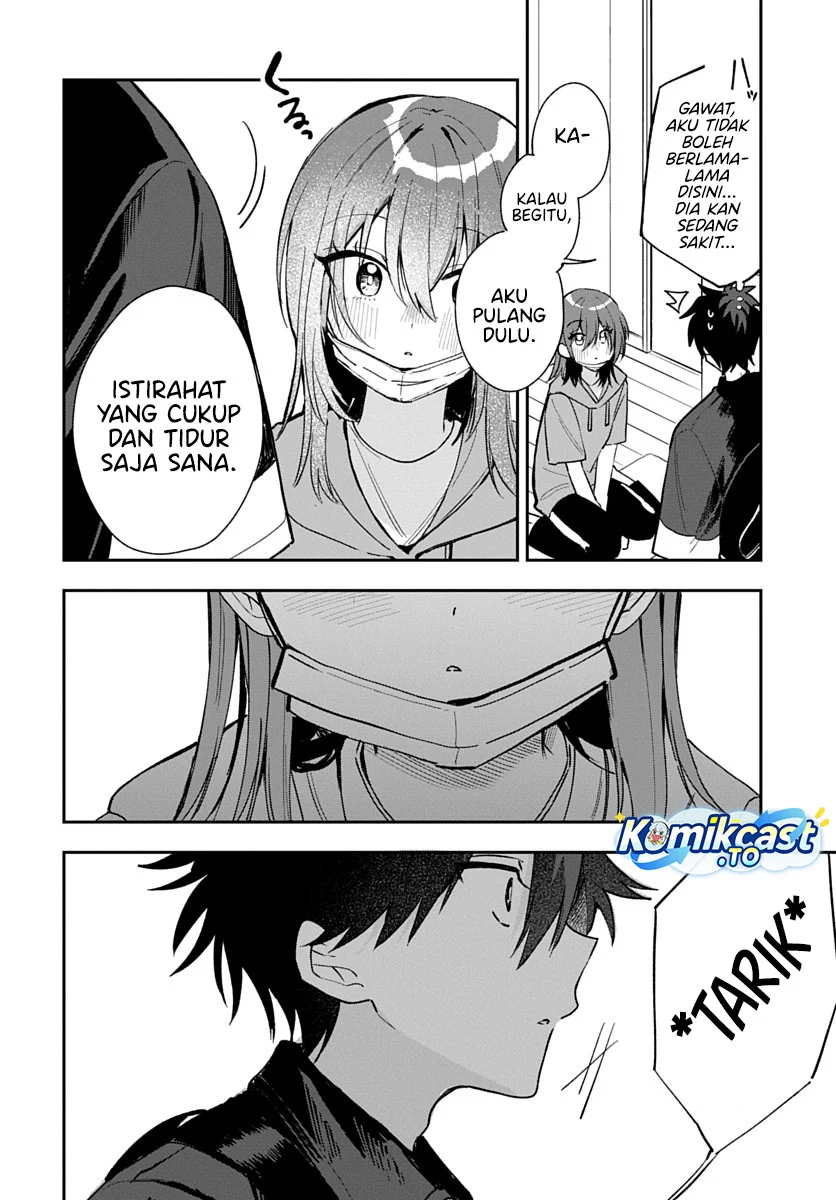 Osoraku Kanojo wa Ore no Aniki wo Neratteru Chapter 29 Gambar 11
