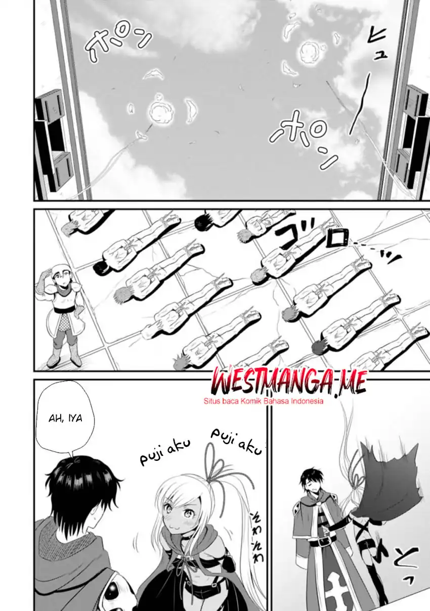 Ossan Teihen Chiyushi to Mana Musume no Henkyou Raifu Chapter 12 Gambar 16