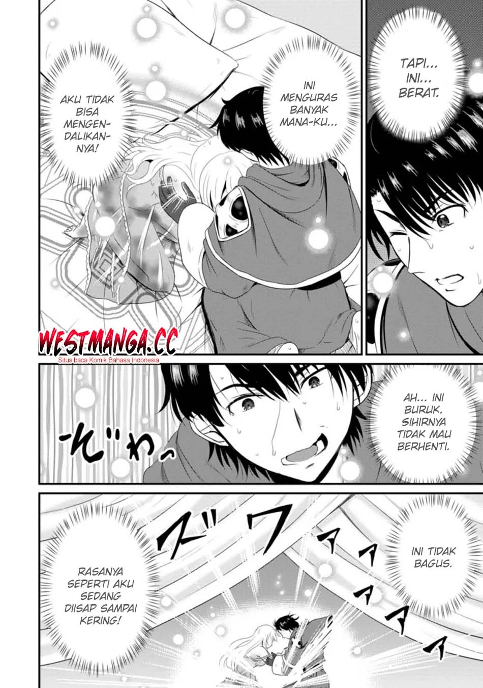 Ossan Teihen Chiyushi to Mana Musume no Henkyou Raifu Chapter 13 Gambar 16