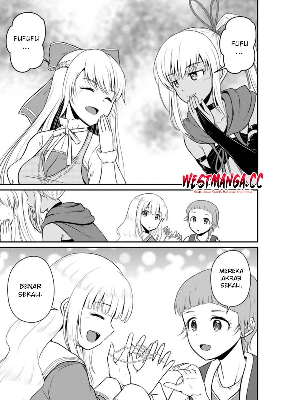 Ossan Teihen Chiyushi to Mana Musume no Henkyou Raifu Chapter 16 Gambar 15