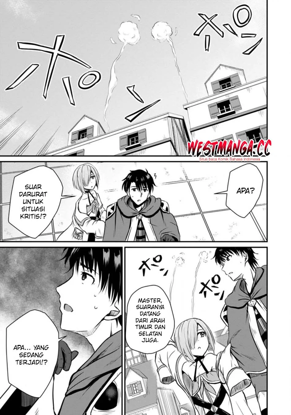Ossan Teihen Chiyushi to Mana Musume no Henkyou Raifu Chapter 18 Gambar 15