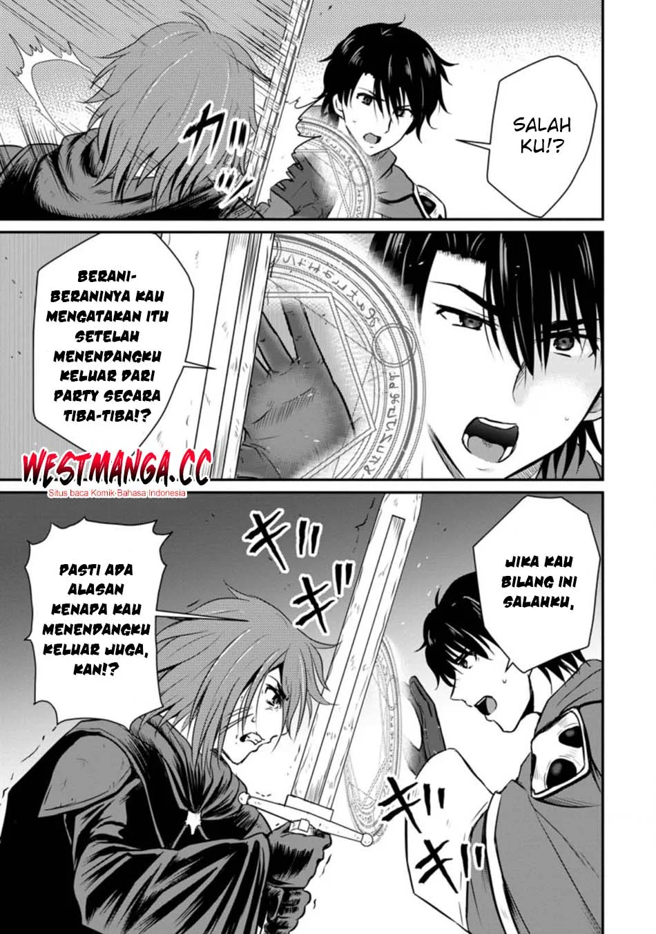 Ossan Teihen Chiyushi to Mana Musume no Henkyou Raifu Chapter 20 Gambar 15