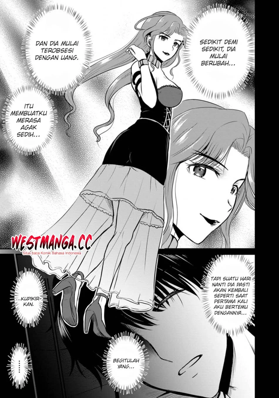 Ossan Teihen Chiyushi to Mana Musume no Henkyou Raifu Chapter 22 Gambar 15