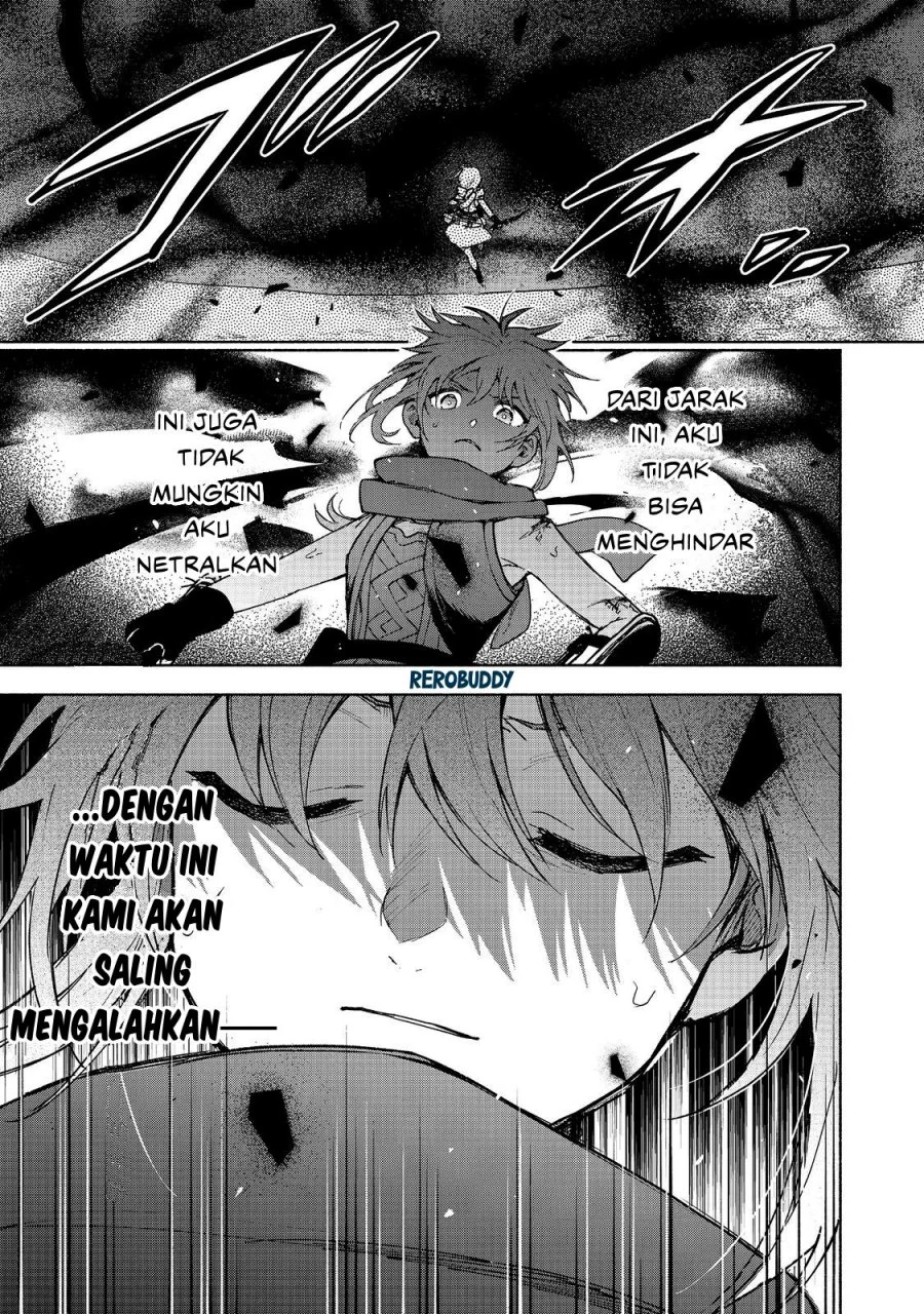 Otome Game No Heroine De Saikyou Survival Chapter 29 Gambar 11
