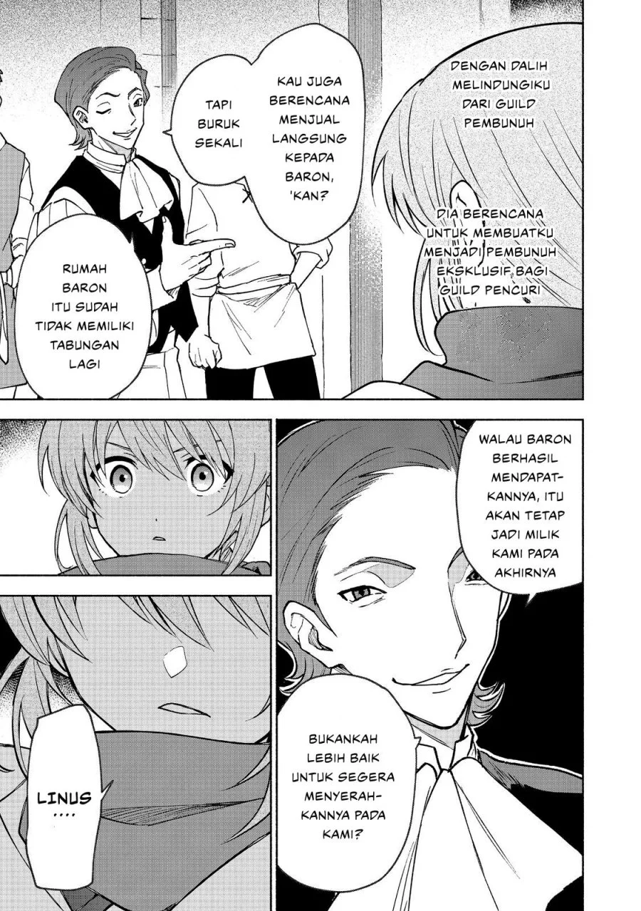 Otome Game No Heroine De Saikyou Survival Chapter 30 Gambar 25