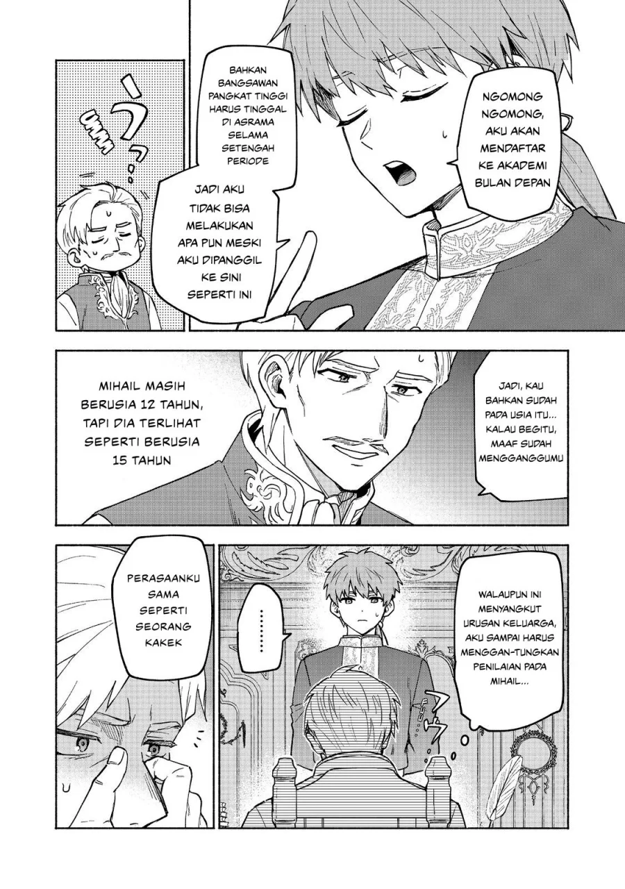 Otome Game No Heroine De Saikyou Survival Chapter 31 Gambar 14