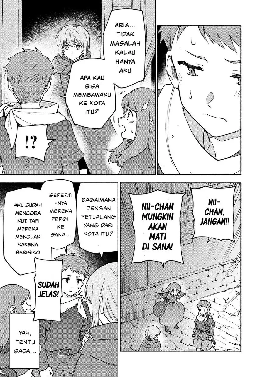 Otome Game No Heroine De Saikyou Survival Chapter 34 Gambar 17