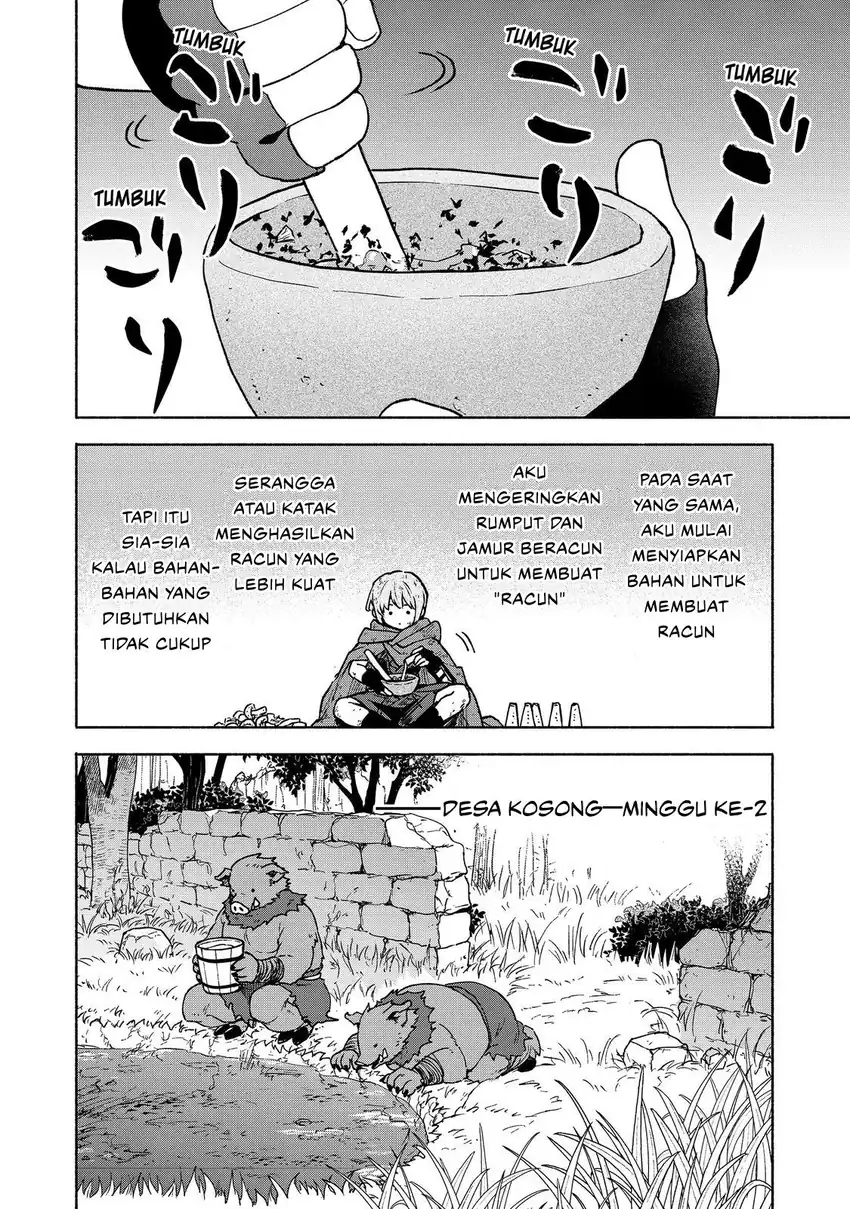 Otome Game No Heroine De Saikyou Survival Chapter 35 Gambar 20