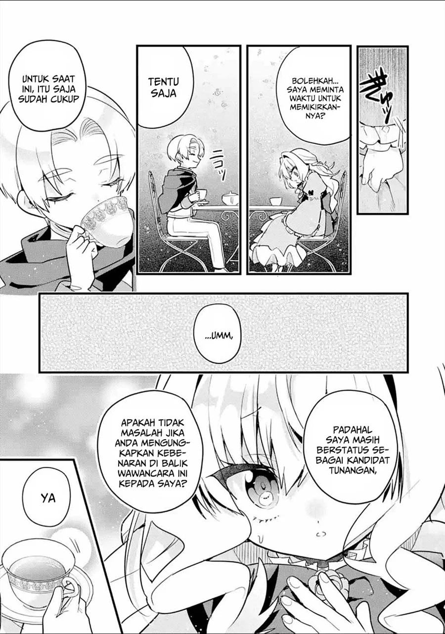 Otome Game no Mob Desura Naindaga Chapter 10 Gambar 18