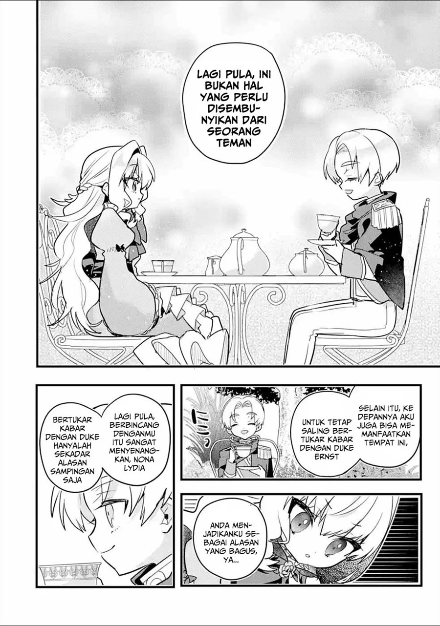 Otome Game no Mob Desura Naindaga Chapter 10 Gambar 19