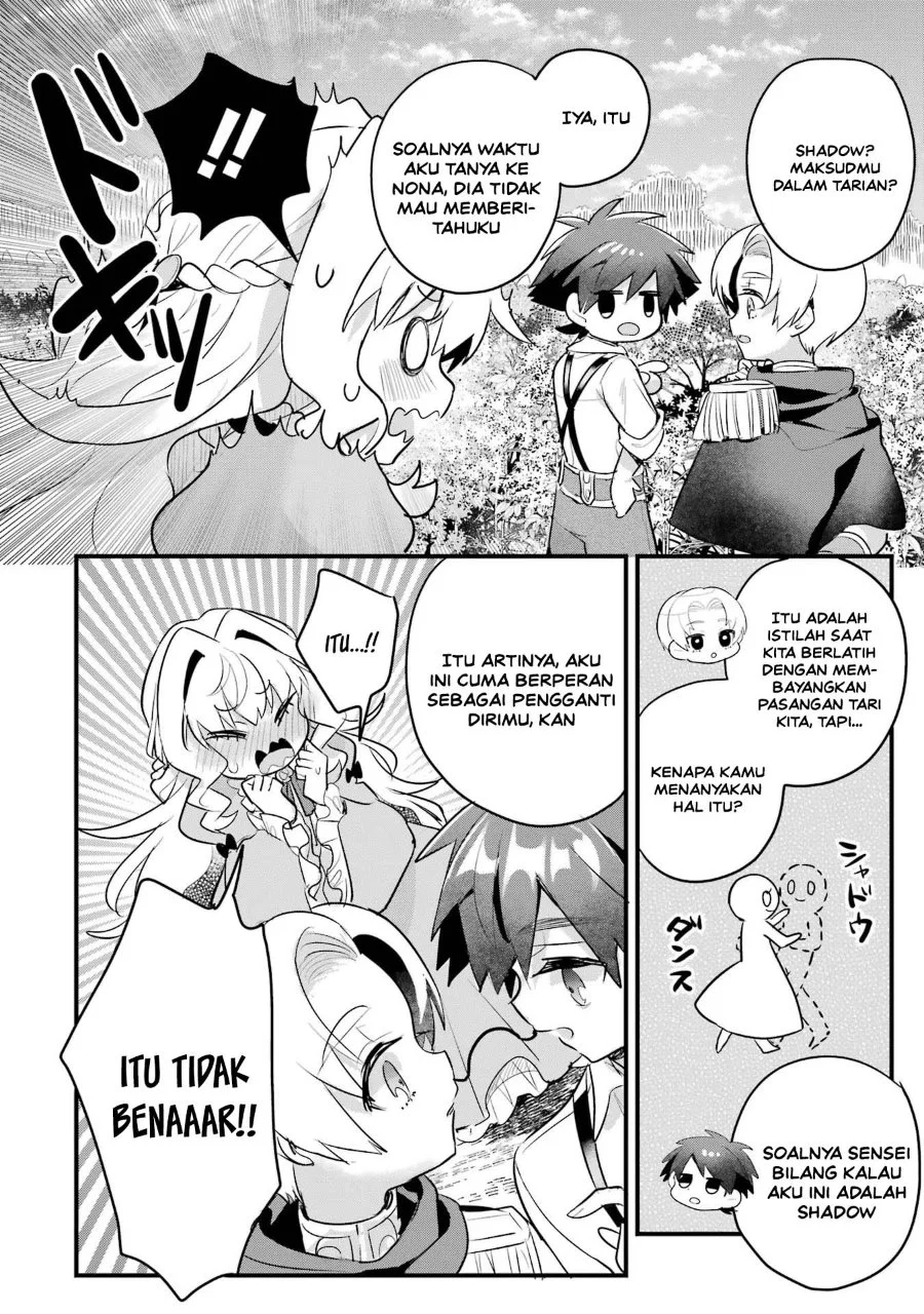 Otome Game no Mob Desura Naindaga Chapter 17 Gambar 20