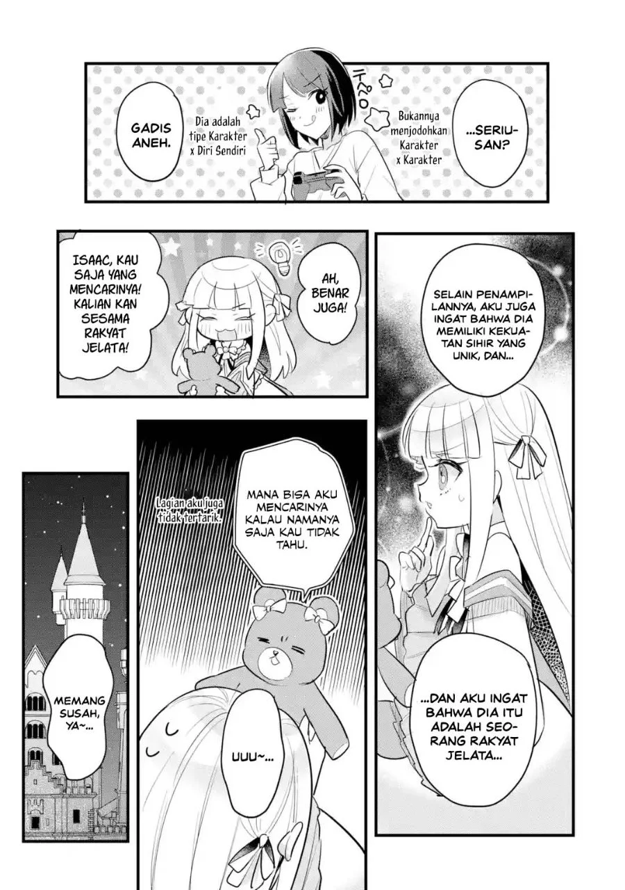 Otome Game no Mob Desura Naindaga Chapter 22 Gambar 19