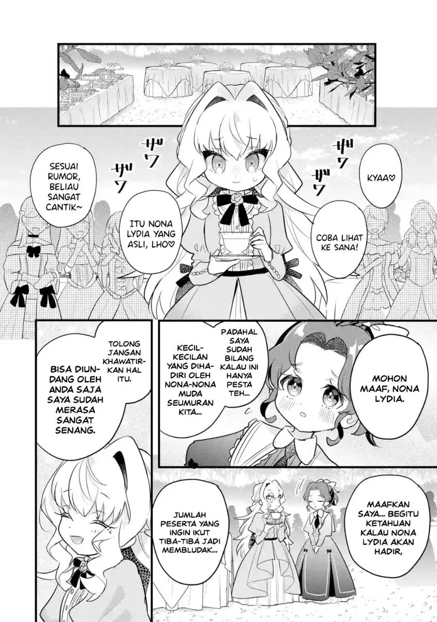 Otome Game no Mob Desura Naindaga Chapter 22 Gambar 20