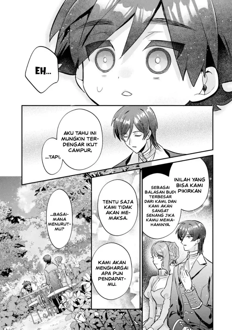 Otome Game no Mob Desura Naindaga Chapter 23 Gambar 15