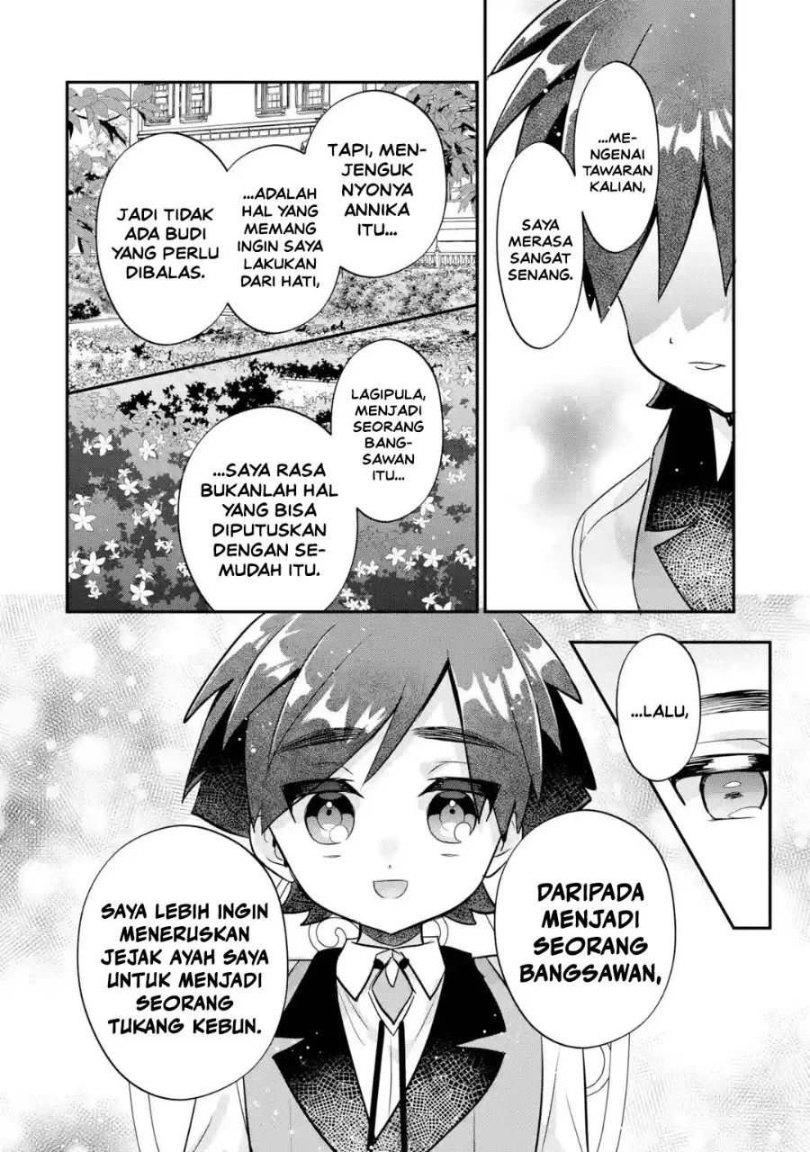Otome Game no Mob Desura Naindaga Chapter 23 Gambar 16