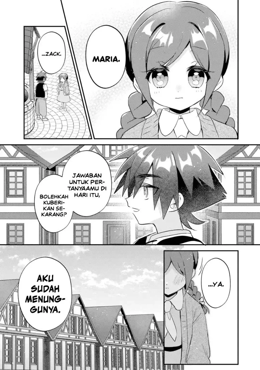 Otome Game no Mob Desura Naindaga Chapter 24 Gambar 20