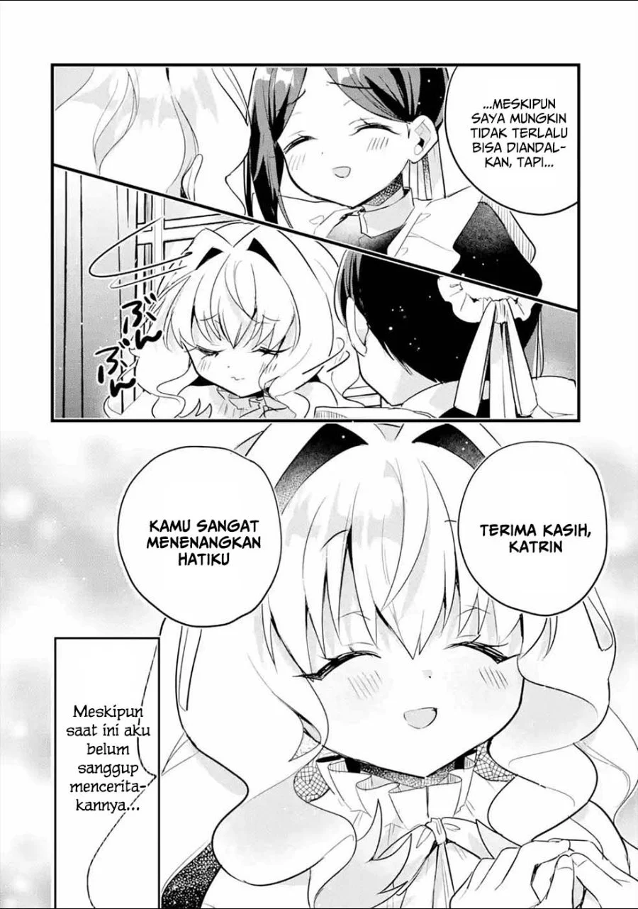 Otome Game no Mob Desura Naindaga Chapter 9 Gambar 20