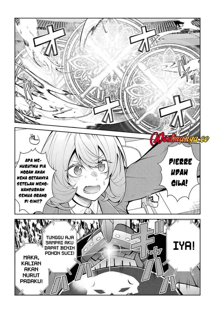 Otome Game Sekai wa Mob ni Kibishii Sekai Desu Chapter 79 Gambar 14