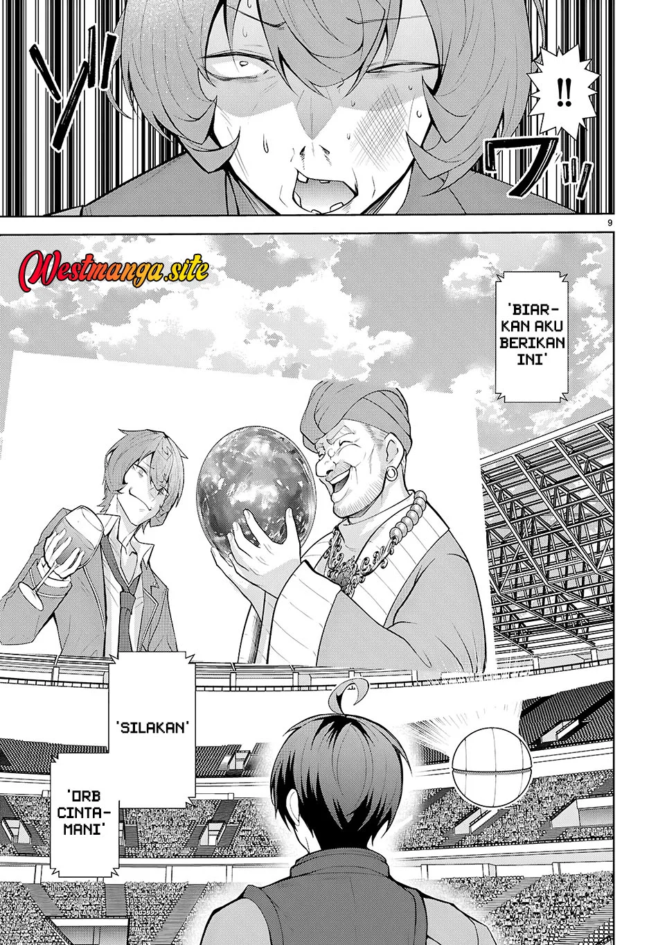 Otome Game Sekai wa Mob ni Kibishii Sekai Desu Chapter 80 Gambar 10