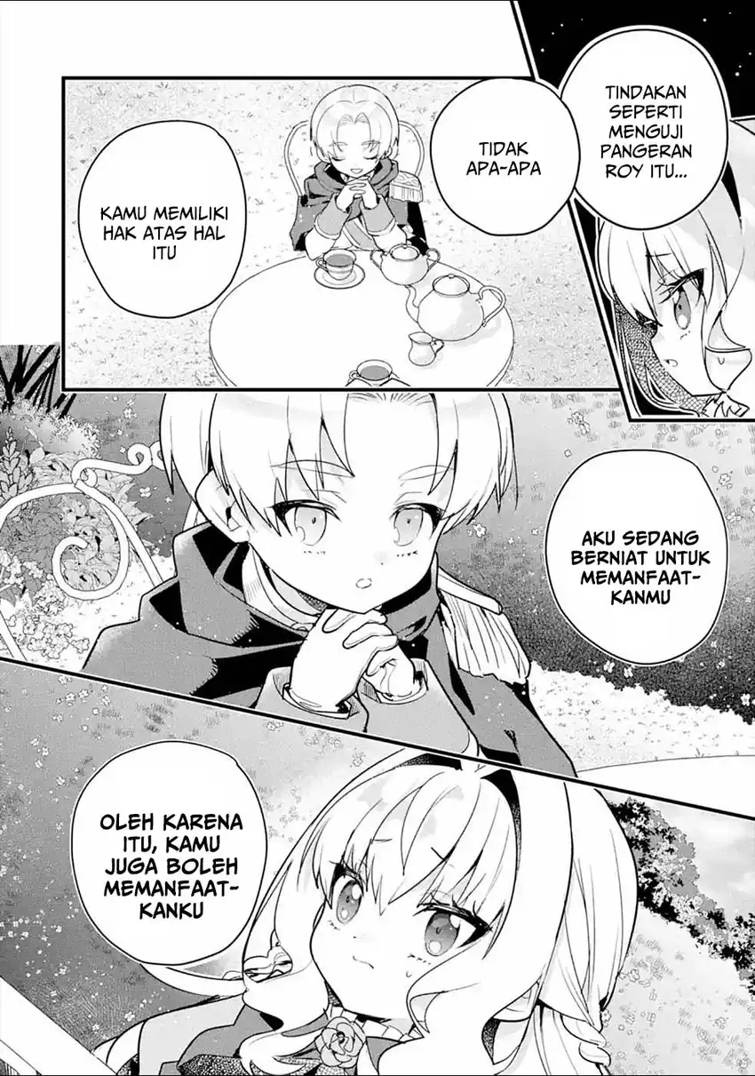 Otomege no Mobu de Sura Nain da ga Chapter 10 Gambar 17