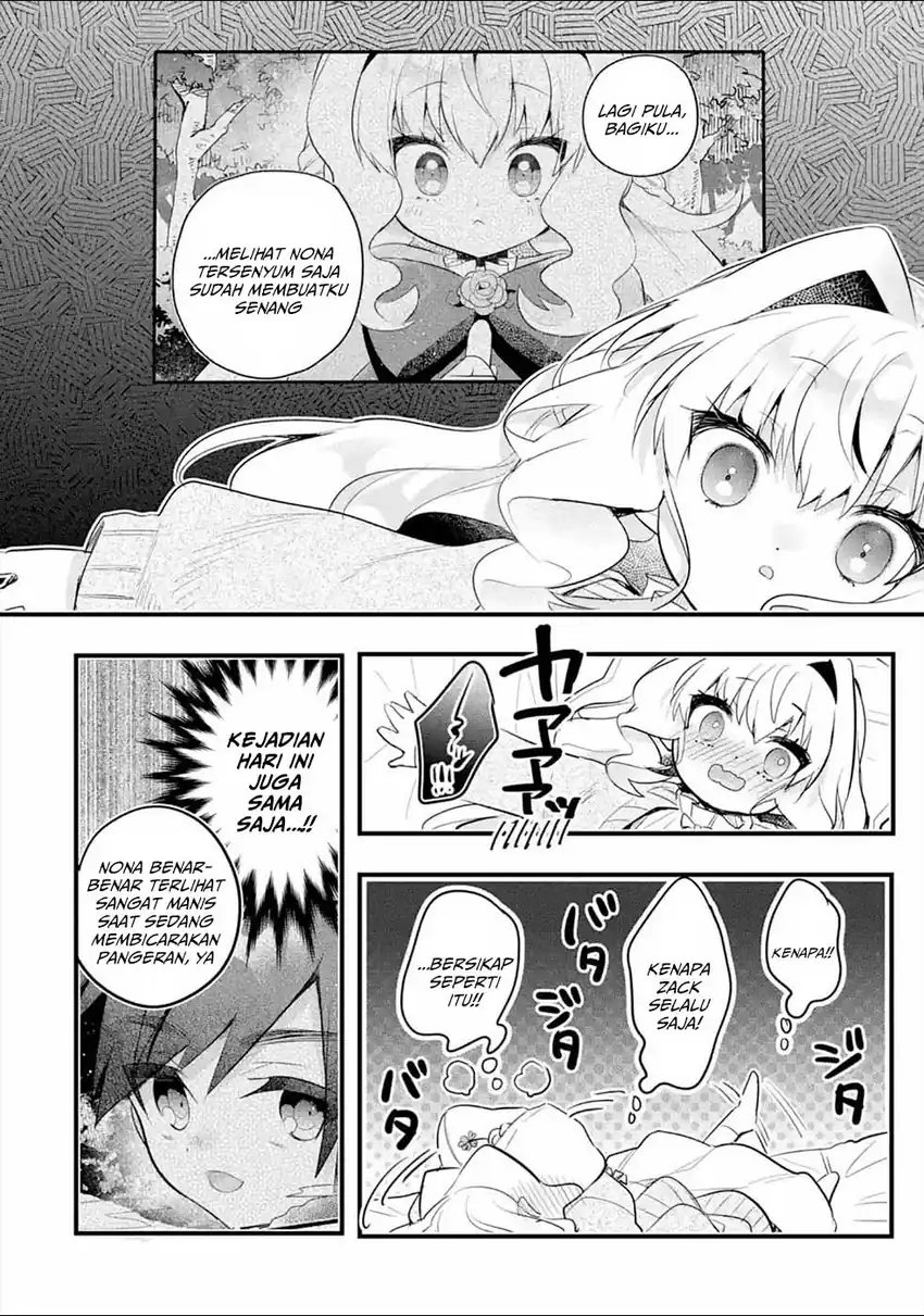 Otomege no Mobu de Sura Nain da ga Chapter 11 Gambar 18