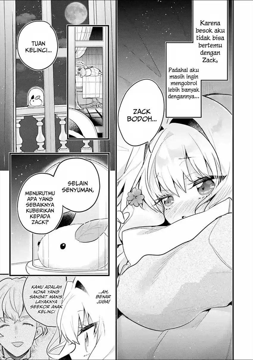 Otomege no Mobu de Sura Nain da ga Chapter 11 Gambar 19
