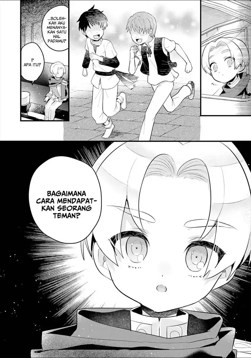 Otomege no Mobu de Sura Nain da ga Chapter 13 Gambar 19