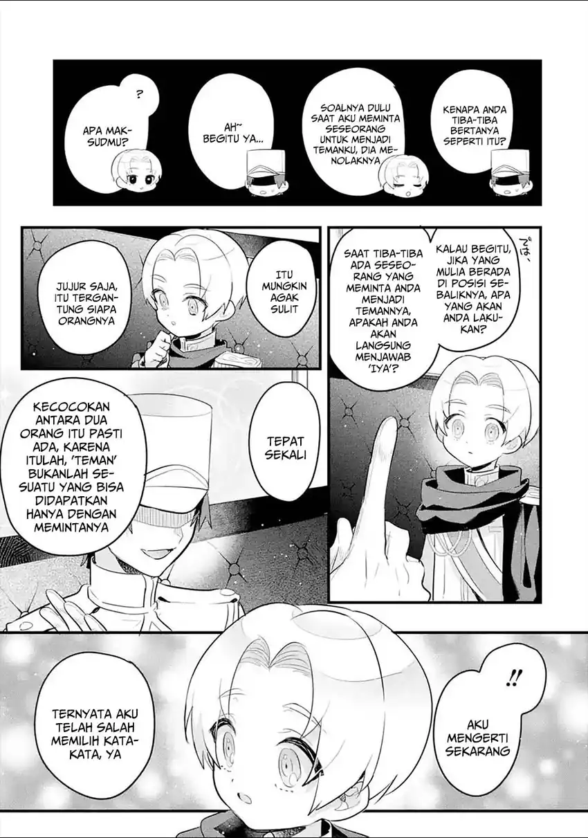 Otomege no Mobu de Sura Nain da ga Chapter 13 Gambar 20