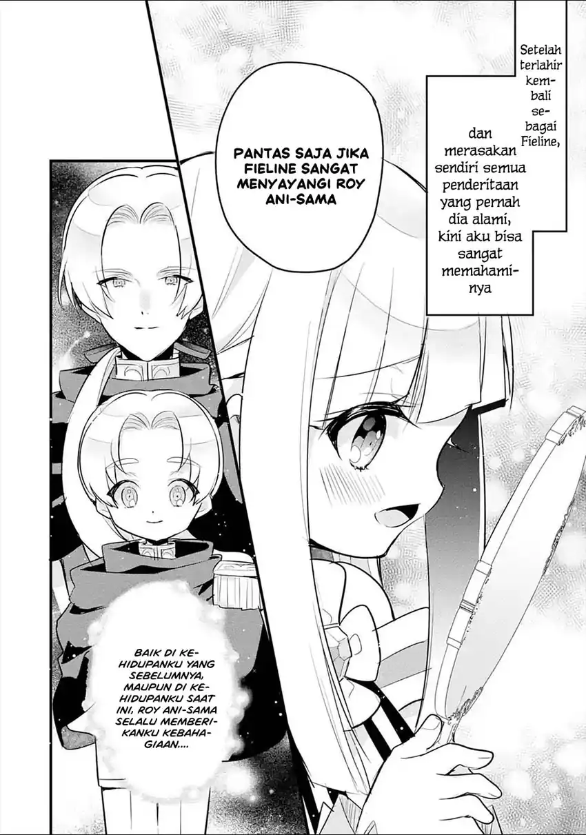Otomege no Mobu de Sura Nain da ga Chapter 15 Gambar 19