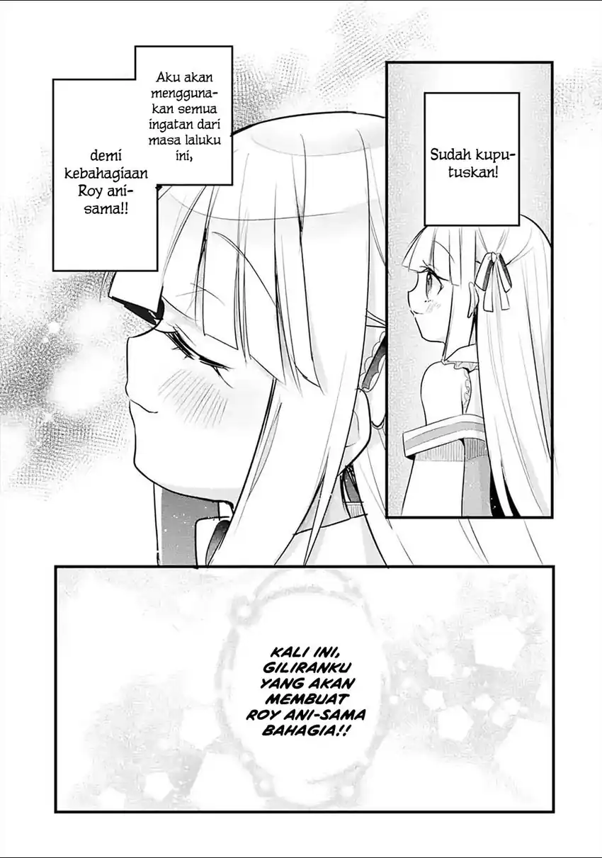 Otomege no Mobu de Sura Nain da ga Chapter 15 Gambar 20