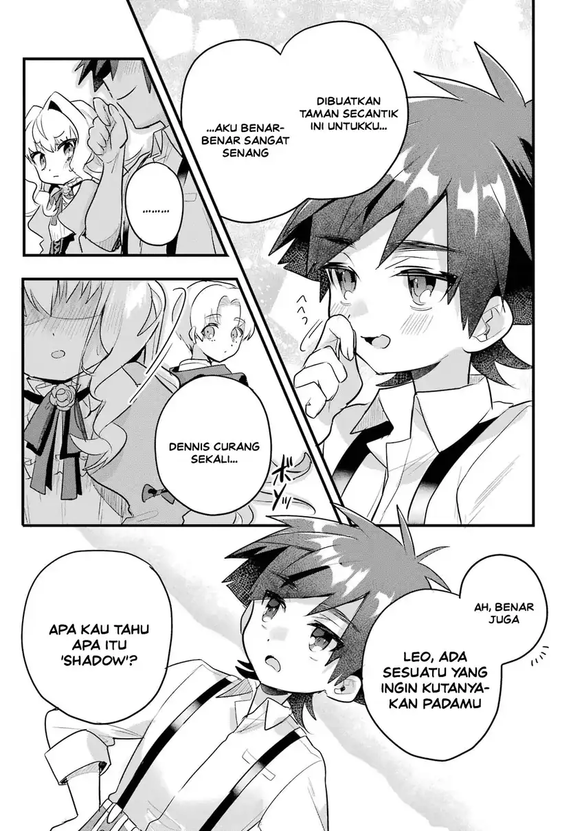 Otomege no Mobu de Sura Nain da ga Chapter 17 Gambar 19