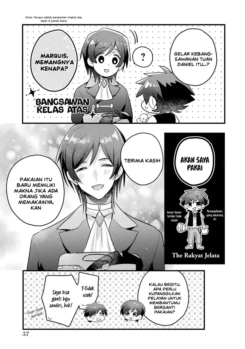 Otomege no Mobu de Sura Nain da ga Chapter 18 Gambar 19