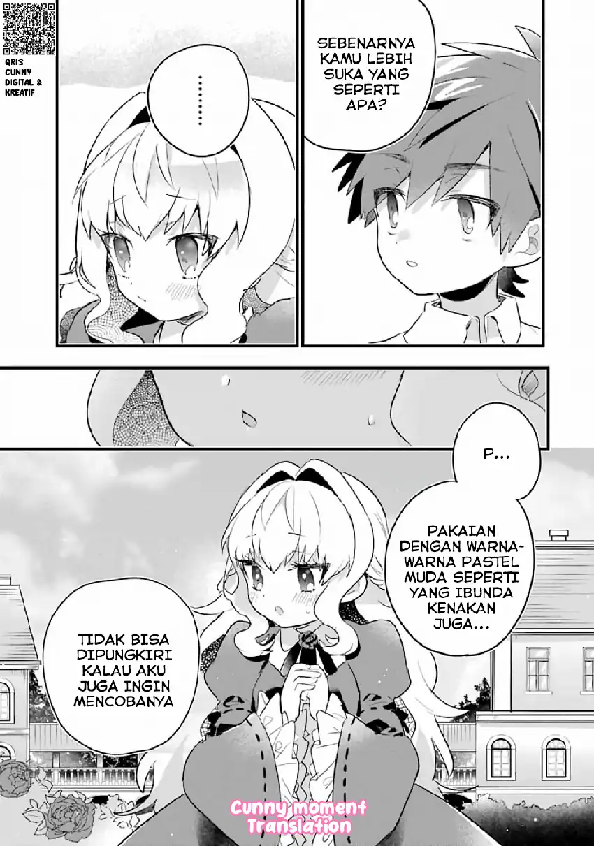 Otomege no Mobu de Sura Nain da ga Chapter 2 Gambar 17