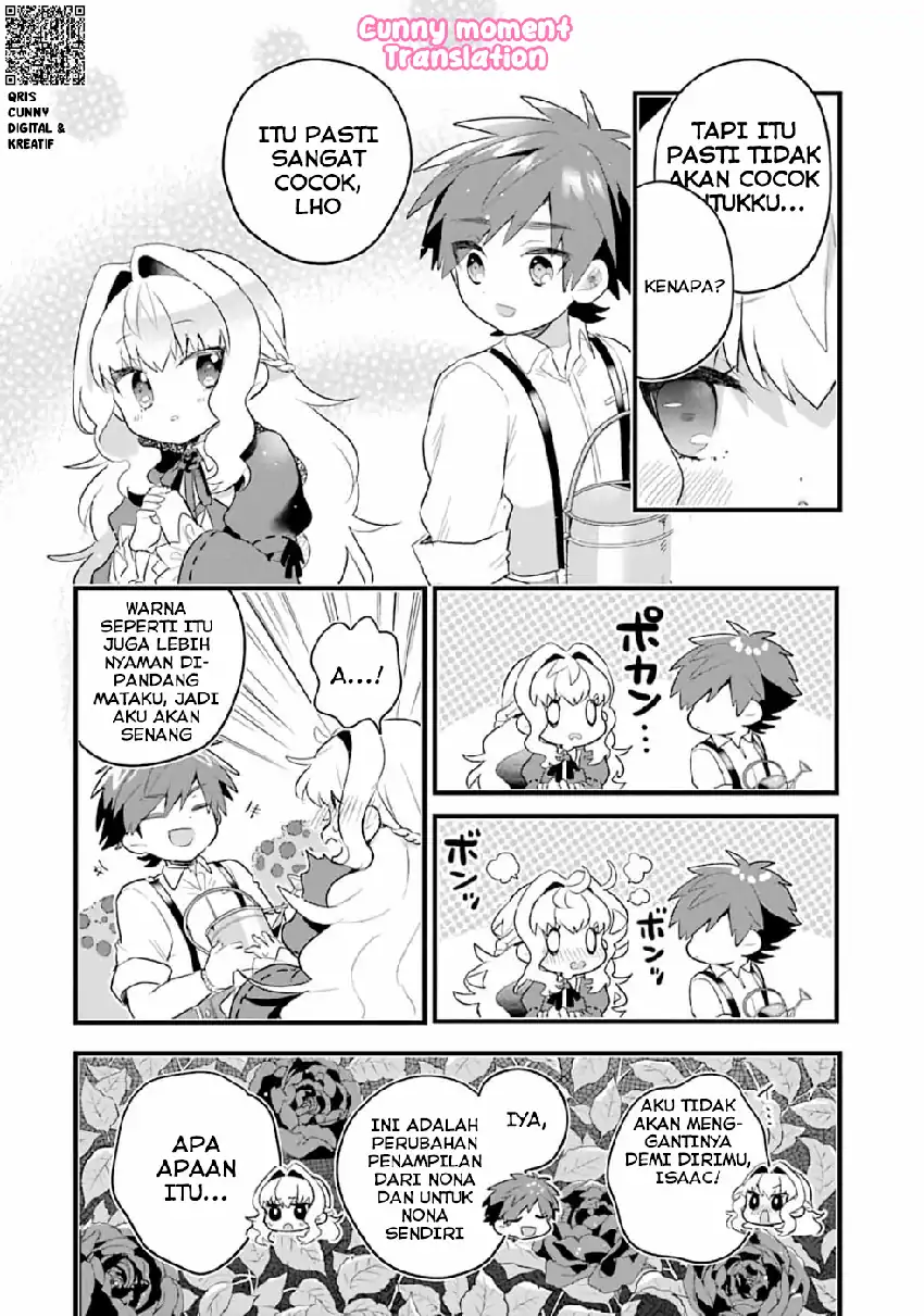 Otomege no Mobu de Sura Nain da ga Chapter 2 Gambar 18
