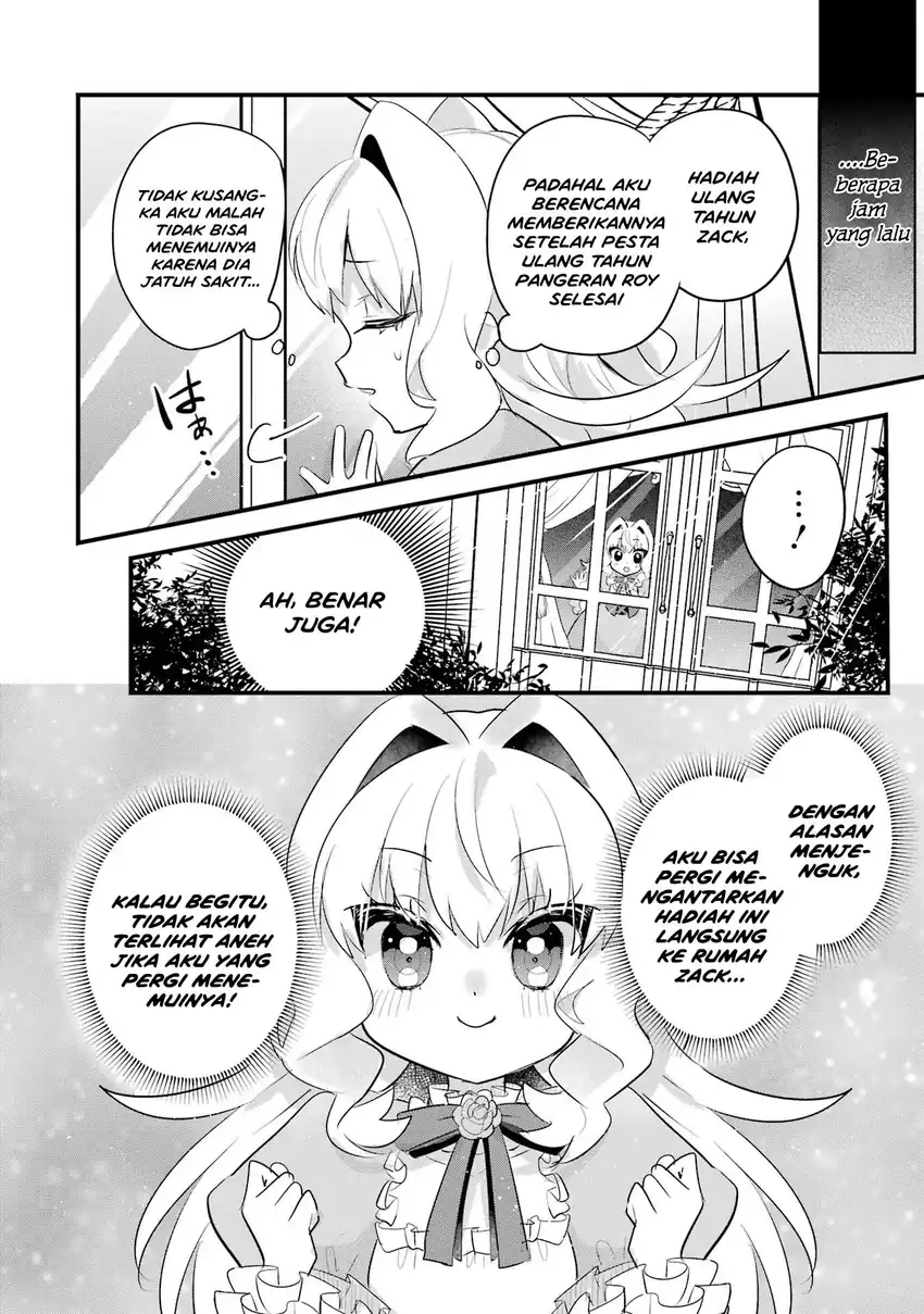 Otomege no Mobu de Sura Nain da ga Chapter 20 Gambar 22