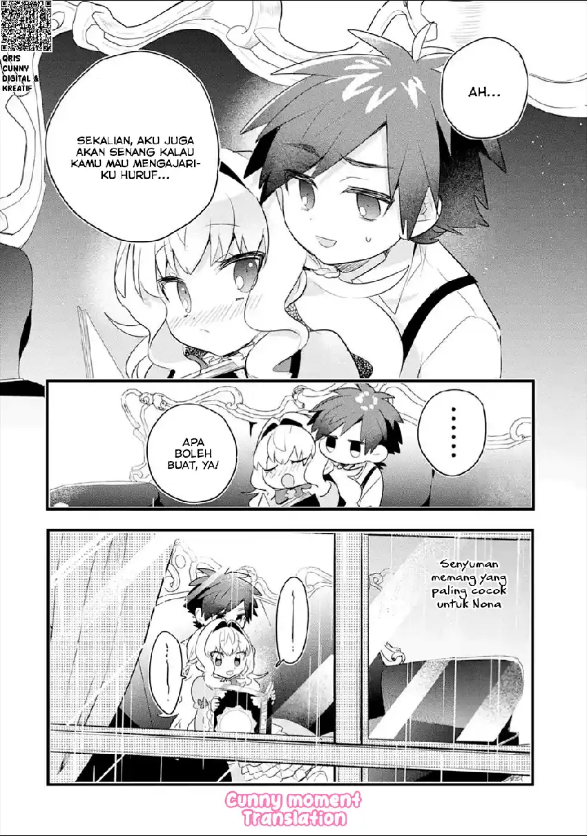 Otomege no Mobu de Sura Nain da ga Chapter 3 Gambar 18