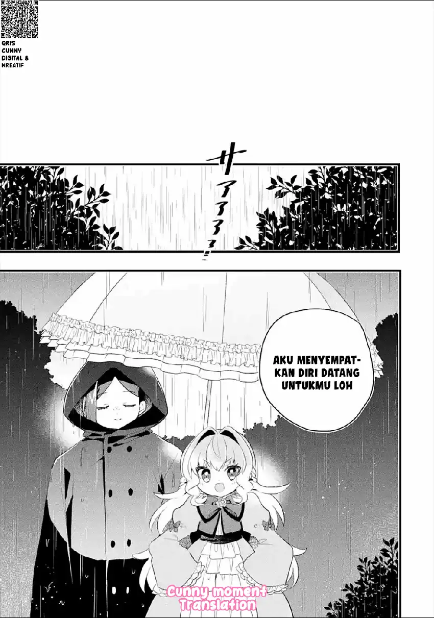 Otomege no Mobu de Sura Nain da ga Chapter 3 Gambar 19