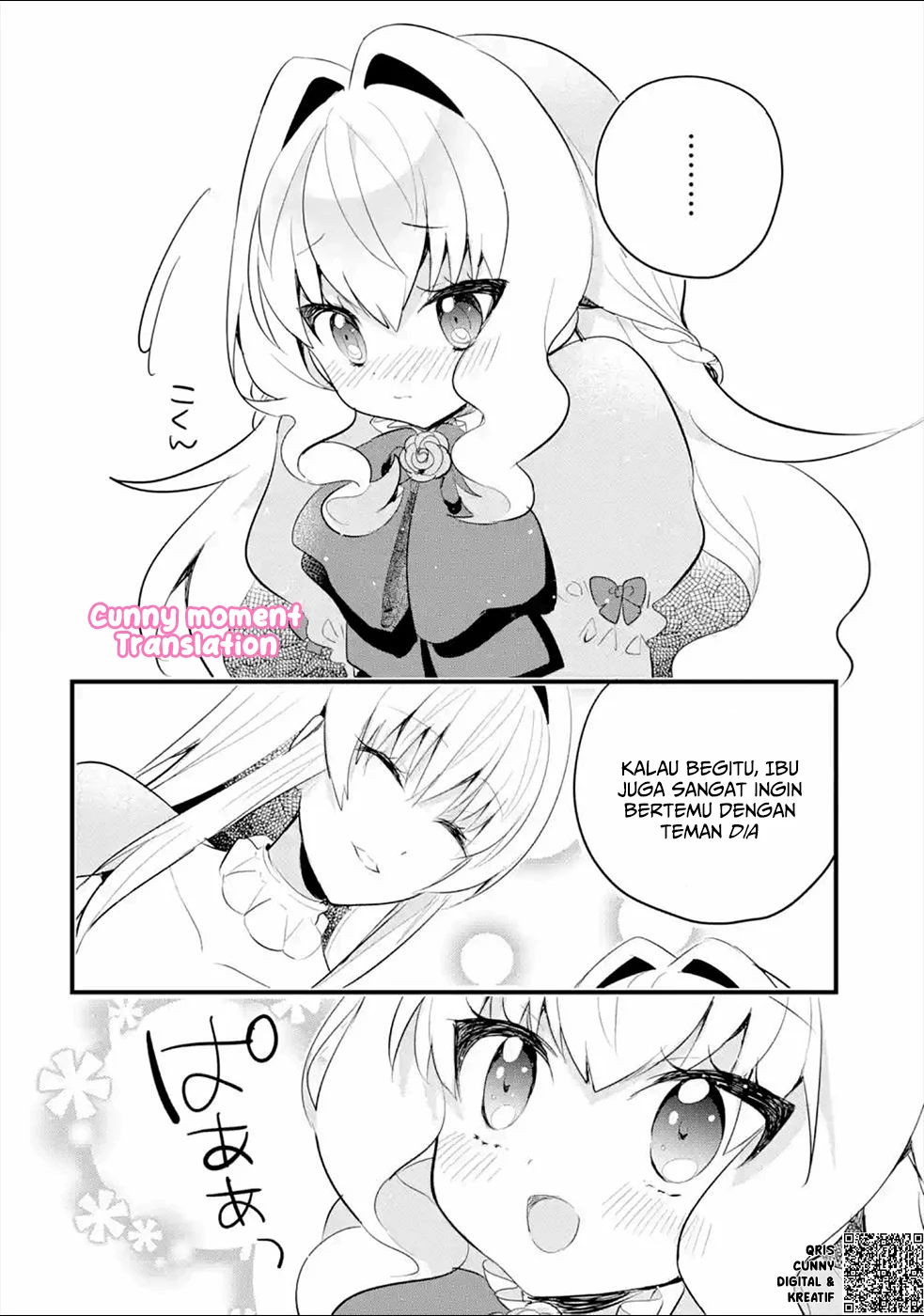 Otomege no Mobu de Sura Nain da ga Chapter 4 Gambar 18