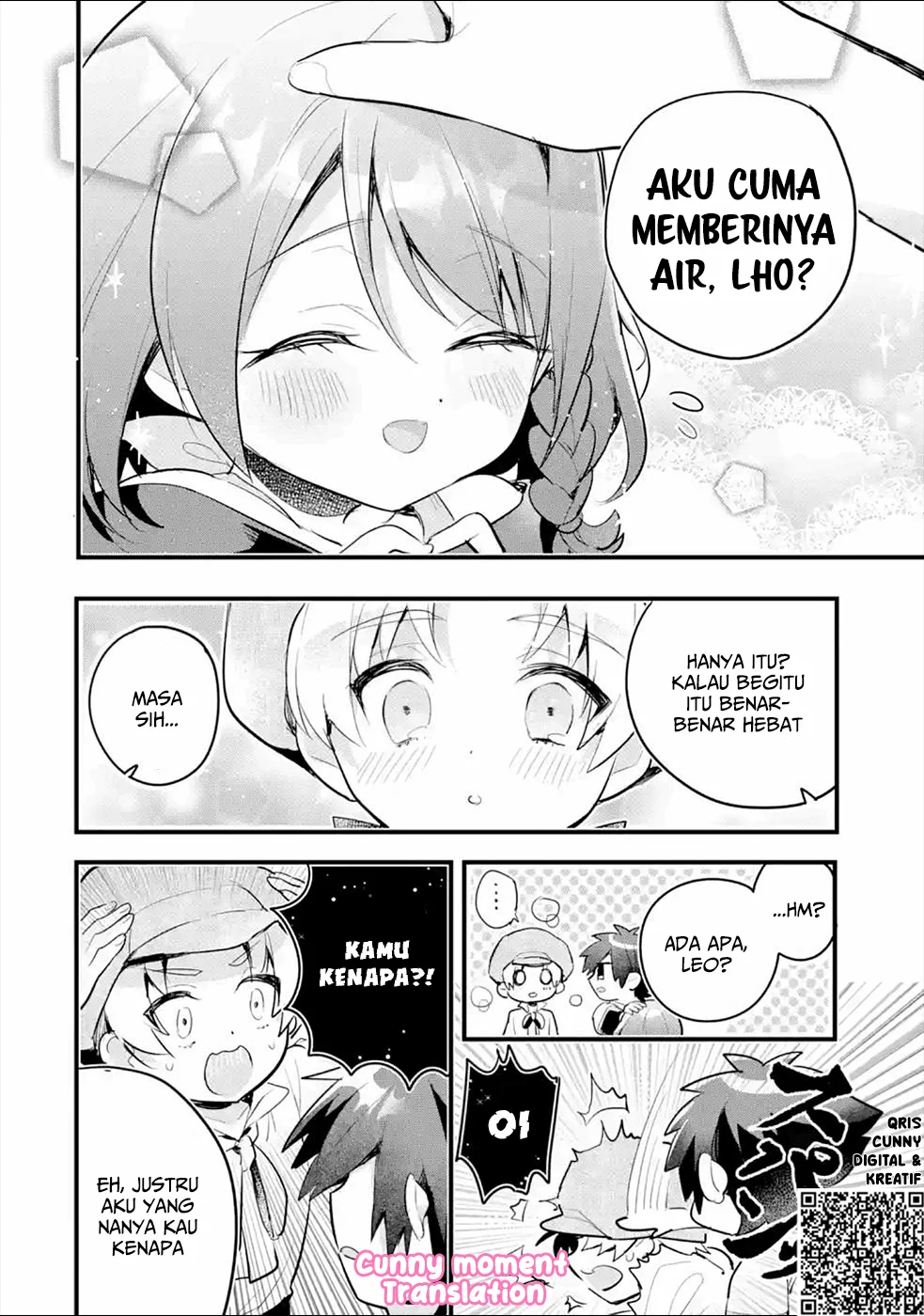 Otomege no Mobu de Sura Nain da ga Chapter 6 Gambar 20