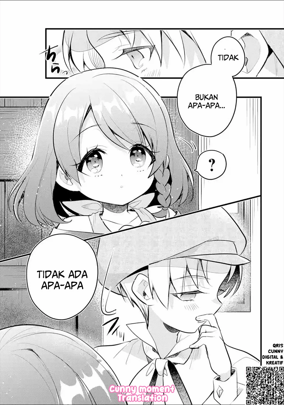 Otomege no Mobu de Sura Nain da ga Chapter 6 Gambar 21