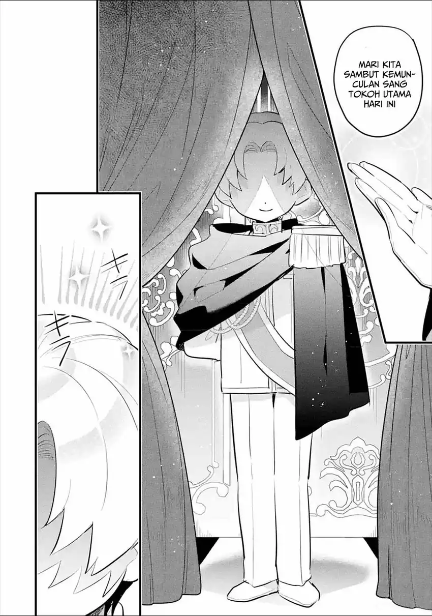 Otomege no Mobu de Sura Nain da ga Chapter 8 Gambar 20
